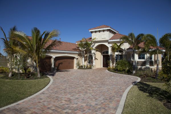 Brick Driveway Installation in Peyton