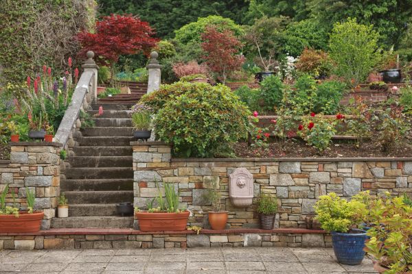 Hardscaping Service in Peyton
