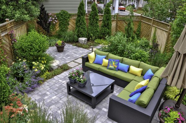 Landscape Hardscaping in Peyton
