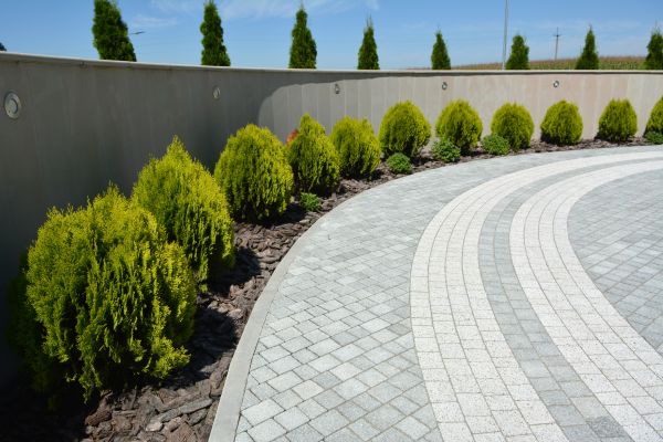 Paver Installation in Peyton