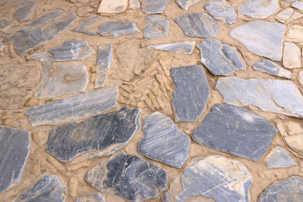 Limestone Pavers Installation in Peyton