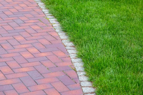 Brick Paving in Peyton
