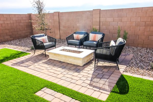 Patio Pavers Repair in Peyton