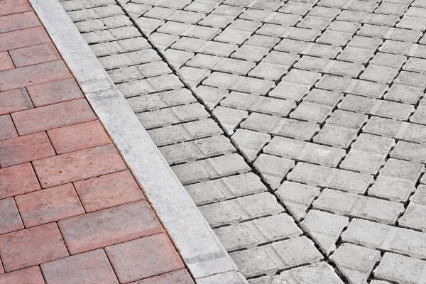 Brick Driveway Paving in Peyton