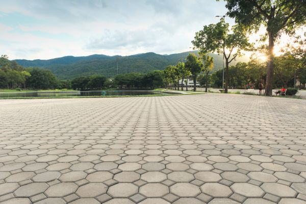 Cost of Paver Flooring Installation in Peyton