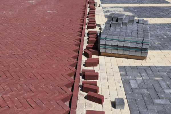 Pavers Construction in Peyton