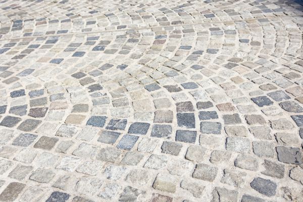 Stone Pavers Service in Peyton