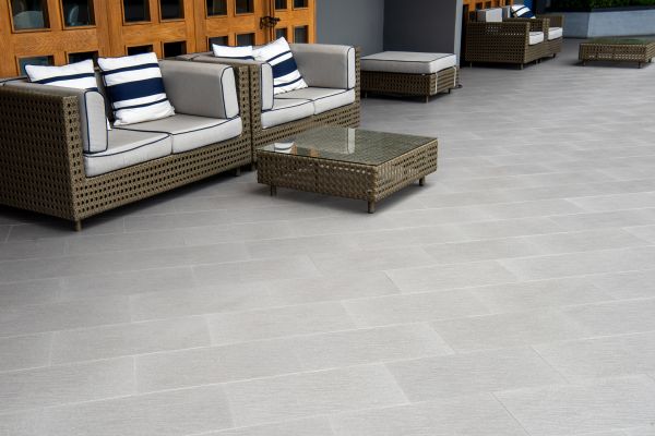 Outdoor Flooring Service in Peyton