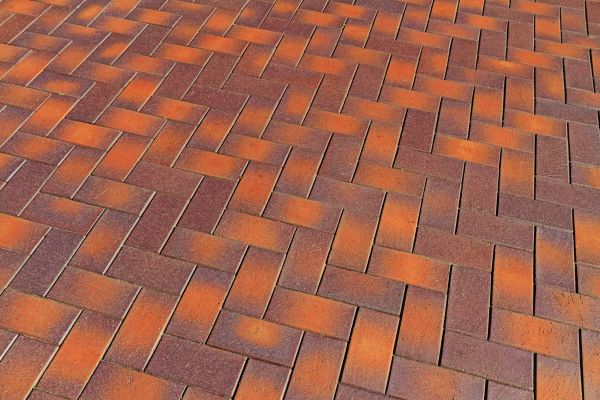Brick Hardscape Construction in Peyton