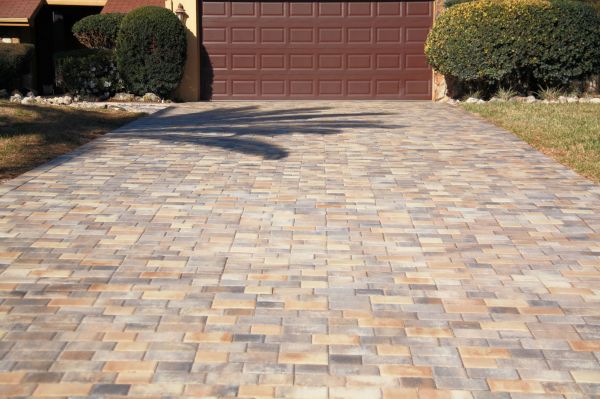 Cost of Driveway Pavers Replacement in Peyton