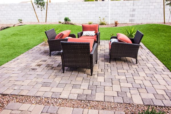 Pavers Repair in Peyton