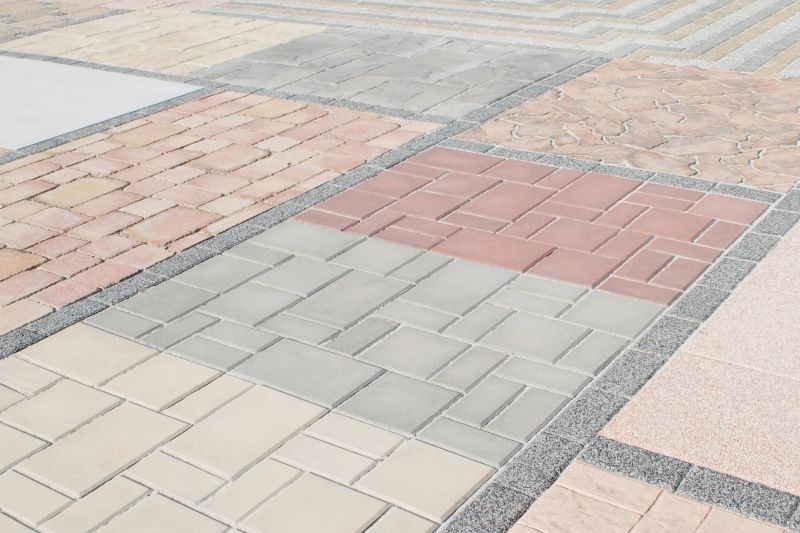 Custom Pavers Design