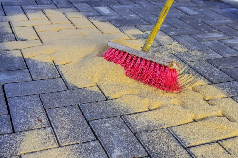Pavers Maintenance