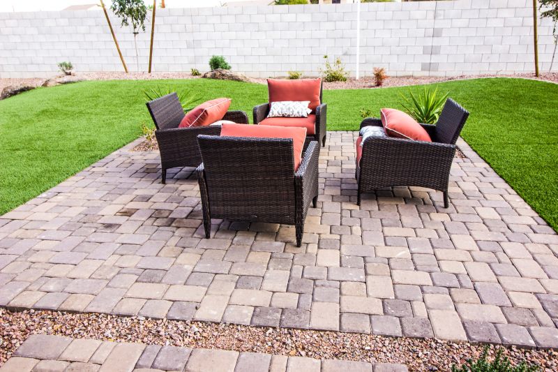 Custom Patio Designs