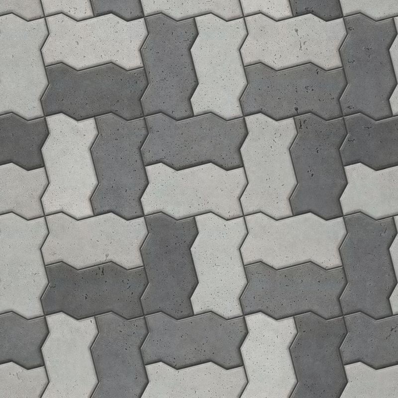 Paver Pattern Variations